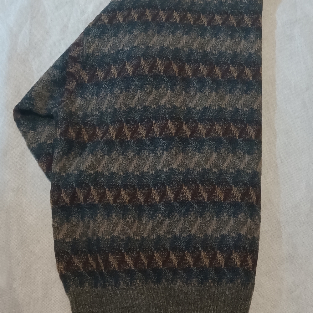 Casual Style Long Sleeve Sweater